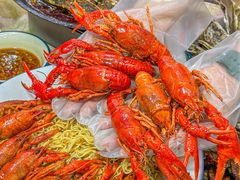-张记虾尾·火锅·烧烤·大排档(涉外店)