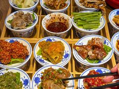 -王婆婆老妈蹄花川菜馆·非物质文化遗产(太古里一店)