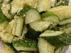 拍黄瓜-老林烧烤