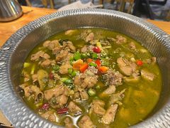 -0317火锅鸡·清真(正达店)