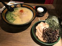 -一蘭拉面(新宿中央东口店)