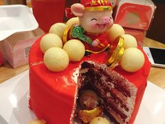 -36cake生日蛋糕(福田店)