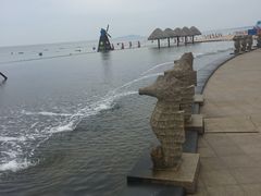 -那香海钻石沙滩浴场