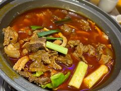 -肖记公安牛肉鱼杂馆·省级非物质文化遗产(江汉路直营店)