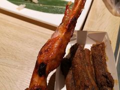 -一代烤翅王(大汉口店)