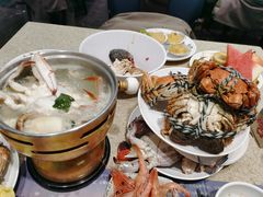 -初色海鲜自助(万丰路店)