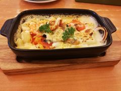 -萨莉亚意式餐厅(上渡路店)