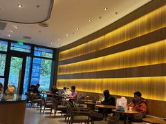 -星巴克(新达汇三林店)