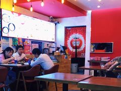大堂-阿利茄汁面(西城永捷店)