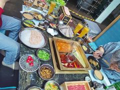 -王家渡火锅店(棕榈泉店)