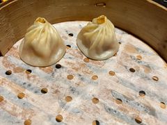 蟹粉小笼包-绿波廊(豫园店)