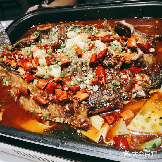 华焦海椒重庆菜(工业南路店)
