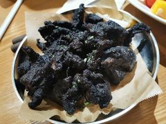 黑金炸鸡-HELLO 27 意面·沙拉·帕尼尼