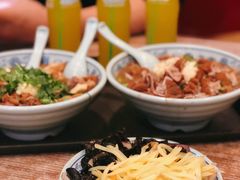 老北京土豆丝-门框胡同百年卤煮(新街口店)