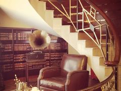 大堂-上海国际饭店