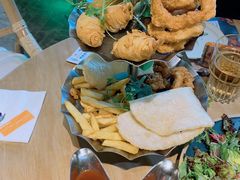 -初拾·花里餐厅(钜城华亿店)