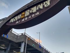 -西归浦每天偶来市场