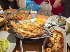 -蜜桃餐厅·伴山(绿宝广场店)