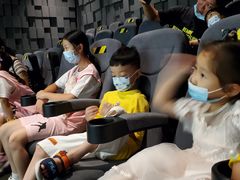 -珠海横琴国家地理探险家中心(创新方)