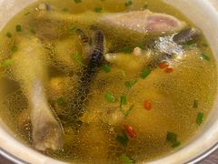 干蒸草鸡汤-锡和无锡菜(景丽苑店)