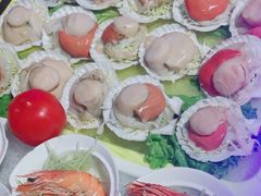 -77号·蒸海鲜青岛菜(积米崖店)