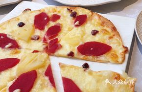 New-style Fruit Crispy Pancake