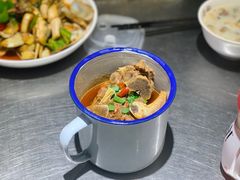 -烎记烧烤(蓝天花园店)