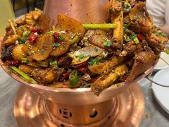 -老佛爷正宗铜炉蛙锅(五道口店)