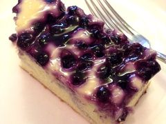 蓝莓芝士蛋糕-榖屋house of flour(张江首店)