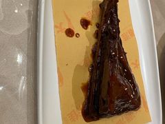 霸王手撕酱骨-大潮淮·淮扬菜(何园旗舰店)
