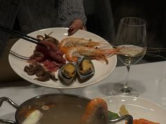 -西安凯悦酒店-自助餐厅·海鲜·烧烤