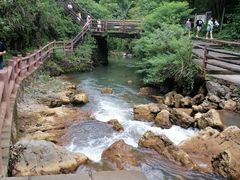 -华蓥山天意谷景区