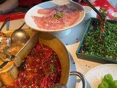 -小龙翻大江文化火锅(宽窄店)
