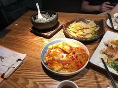 特色五柳炸蛋-小和庆·知味(首铸万科店)