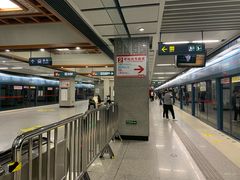 -西安北站(地铁站)