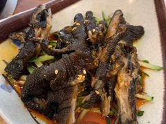 川香麻辣鸡脚-毛辣果·贵州红酸汤牛肉火锅(西单店)