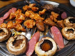 -·缸桶屋·韩式牛肋条自助烤肉(西湖D11店)