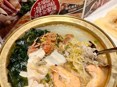 -北李妈妈菜·海肠捞饭(高新万达店)