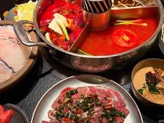 -晓宇重庆火锅(西安荟聚店)