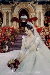 -欣薇婚纱(新源乐汇城店)