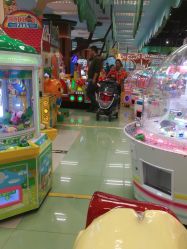 -莫莉幻想儿童乐园(北京丰台永旺店)