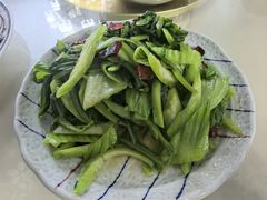 -天天向上素食餐厅(五台山店)