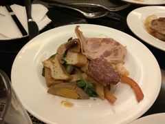 -武汉武昌威斯汀酒店-知味自助餐厅