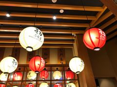 门面-初居食屋日式料理(万象城购物中心店)