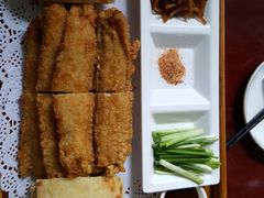 -闻道食府烙饼卷带鱼(原车耳营店原大觉寺店)