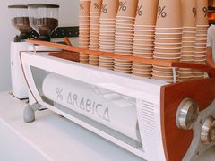 -% Arabica(京都东山店)