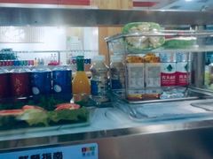 -逸山伍自转小火锅(翠南路店)