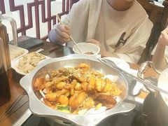 -渔港烤鱼(中百广场店)