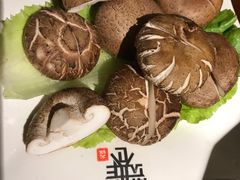 香菇-宽窄巷子火锅(周浦店)