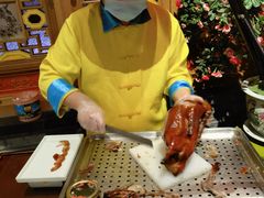 -北平楼·烤鸭·北京菜(牡丹园店)
